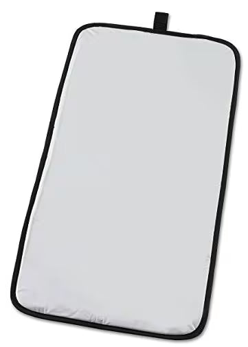 CuddleNest Travel-Friendly Organic Diaper Changing Pad