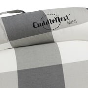 CuddleNest® Mini: Cover Only (Harbor Mist) - The LoLueMade Company®