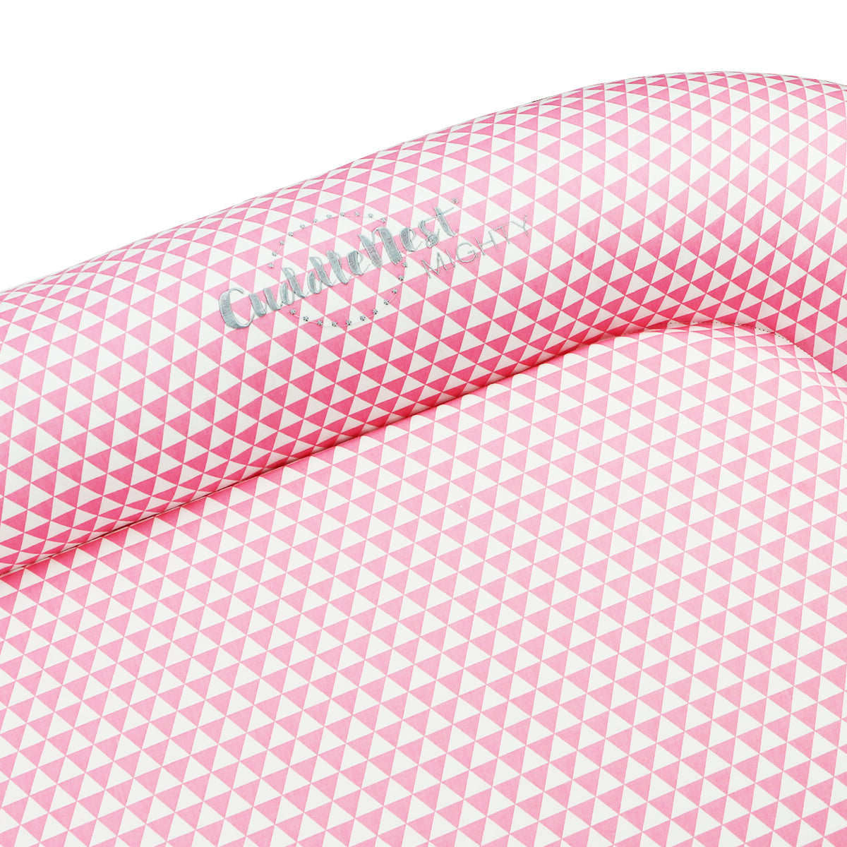 CuddleNest® Mighty: Cover Only (Pink Lemonade) - The LoLueMade Company®