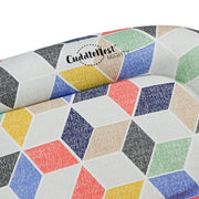 CuddleNest® Mighty: Cover Only (Fiesta) - The LoLueMade Company®
