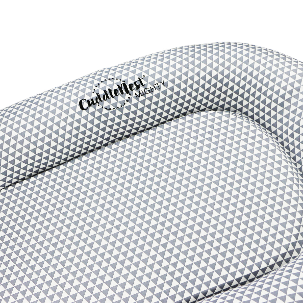 CuddleNest® Mighty: Cover Only (Lullaby Gray) - The LoLueMade Company®