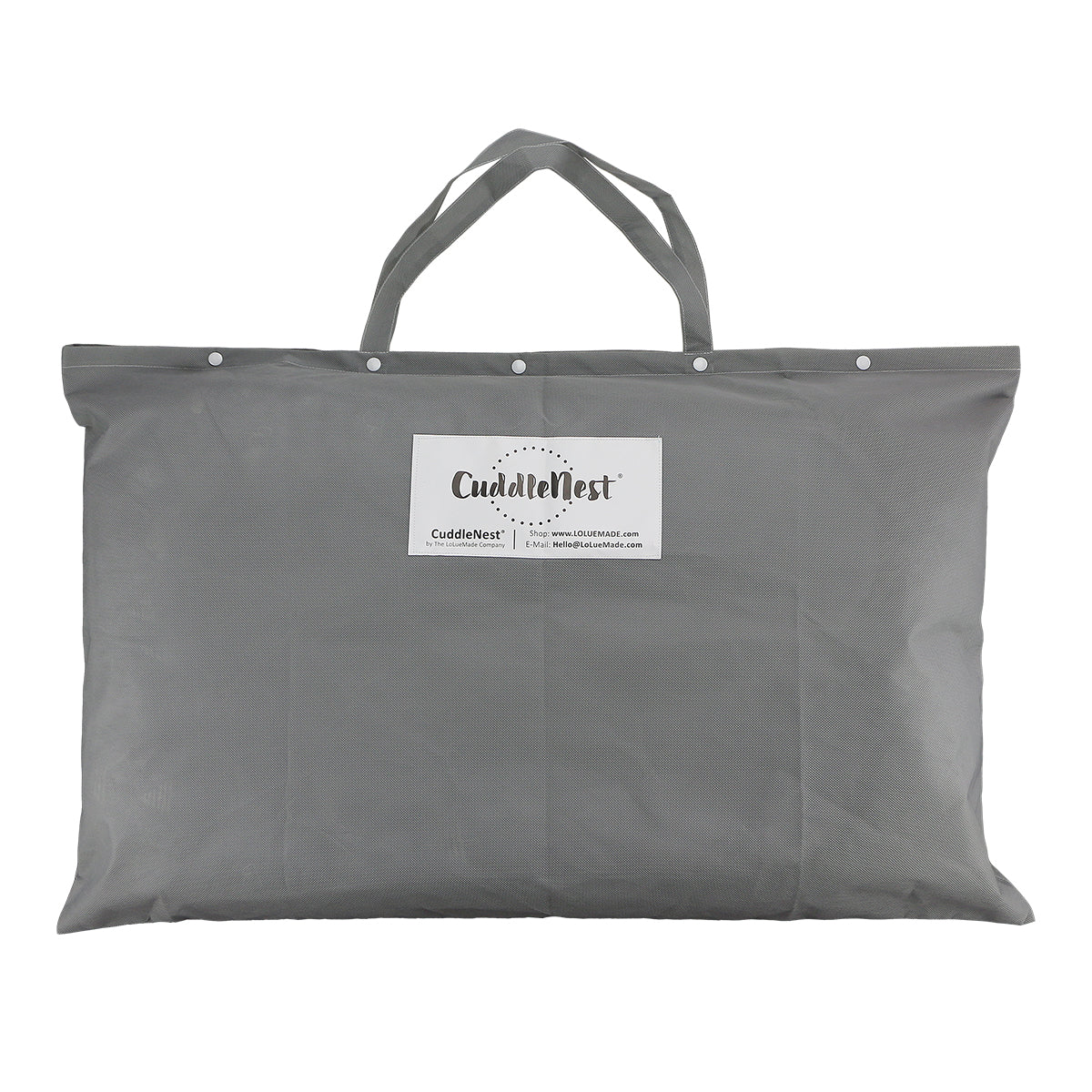 CuddleNest® Mighty: Spare Dust Cover - The LoLueMade Company®