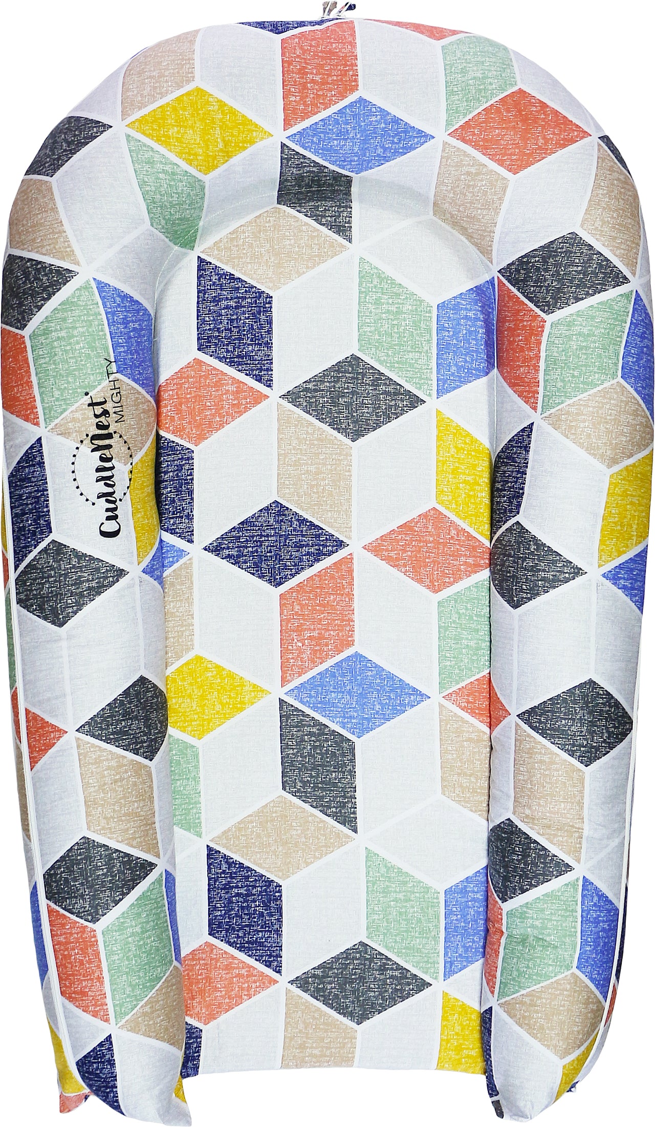 CuddleNest® Mighty: Cover Only (Fiesta) - The LoLueMade Company®