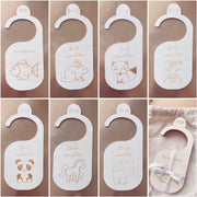 The Original Wood Baby Closet Dividers - The LoLueMade Company®