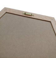 PlayBoard®: The Original Hexagon Letter Board (White) - The LoLueMade Company®