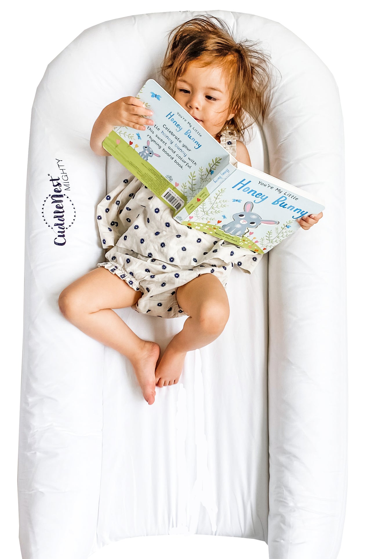 CuddleNest® Mighty (Cozy Cloud) - The LoLueMade Company®