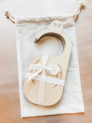 The Original Wood Baby Closet Dividers - The LoLueMade Company®