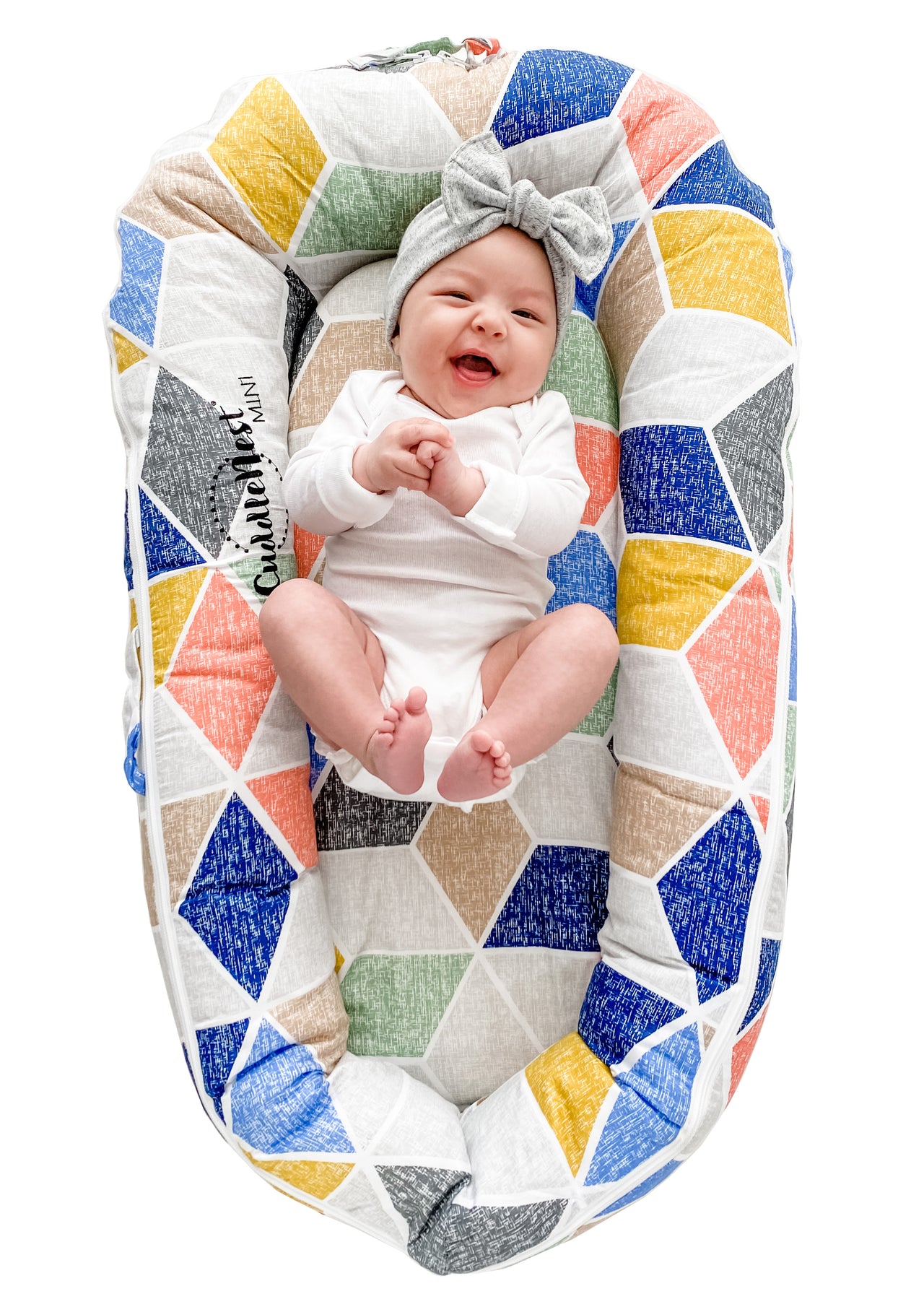 CuddleNest® Mini (Fiesta) - The LoLueMade Company®