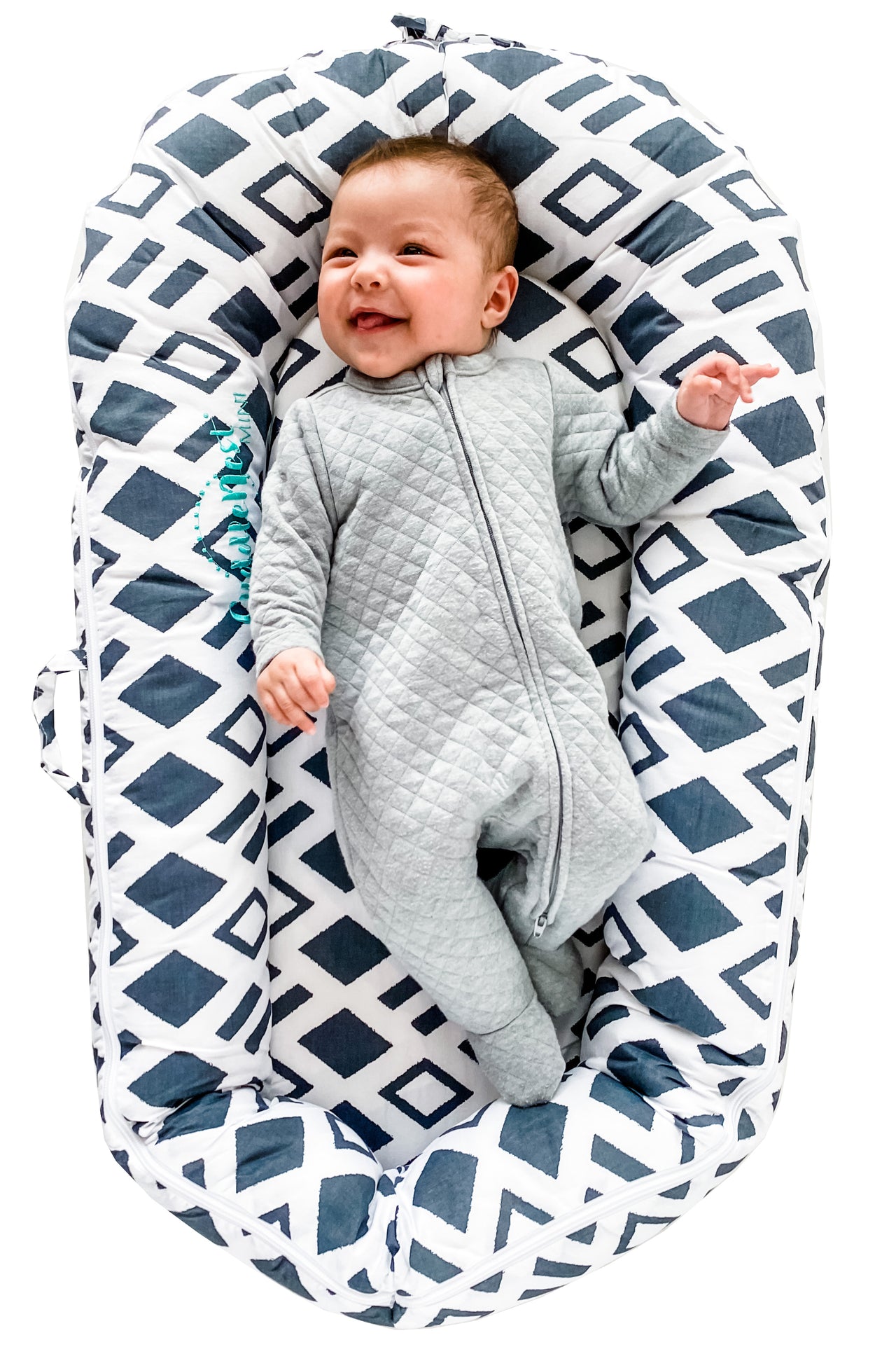 CuddleNest® Mini (Haven) - The LoLueMade Company®