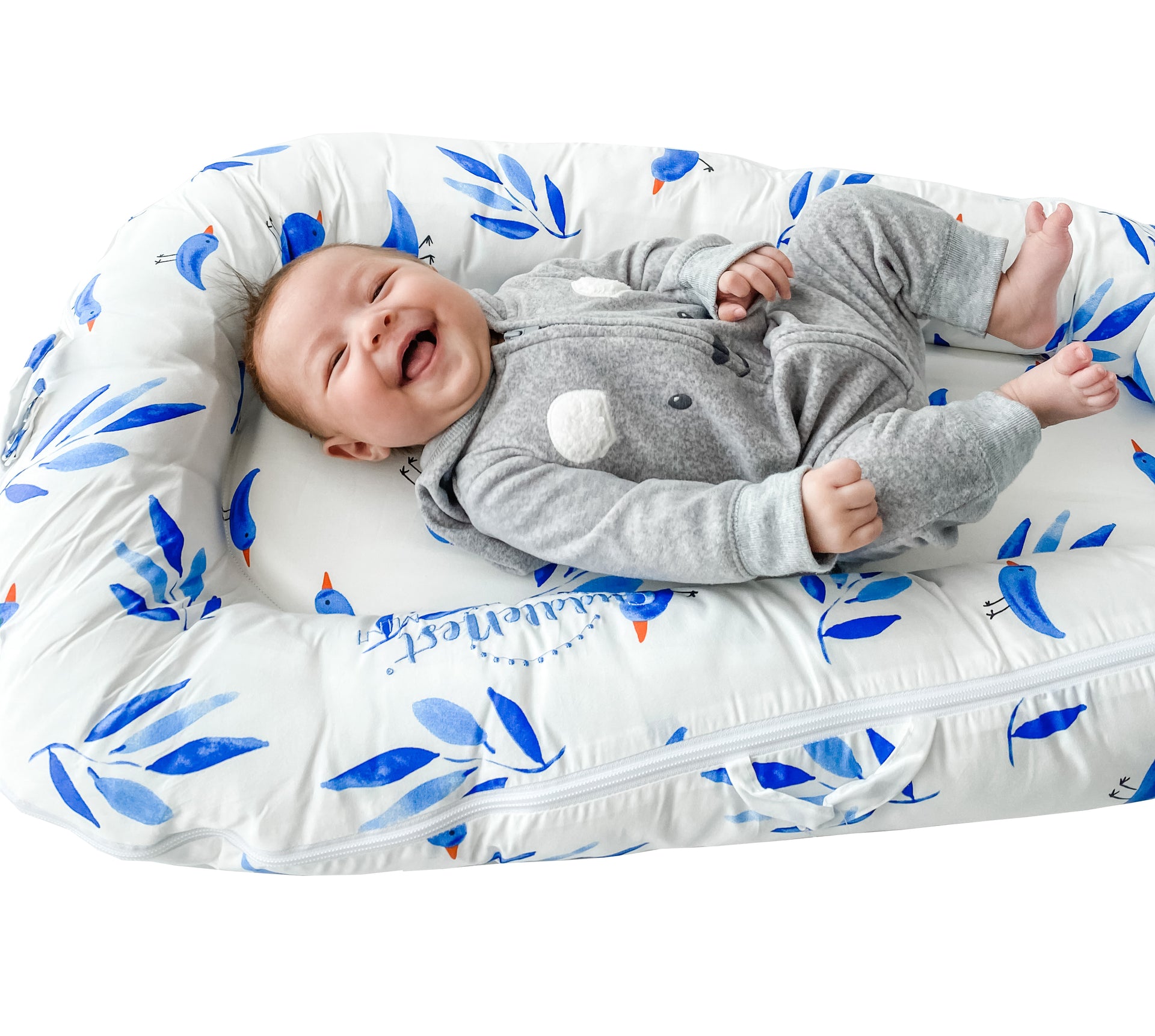 CuddleNest® Mini (Willow) - The LoLueMade Company®