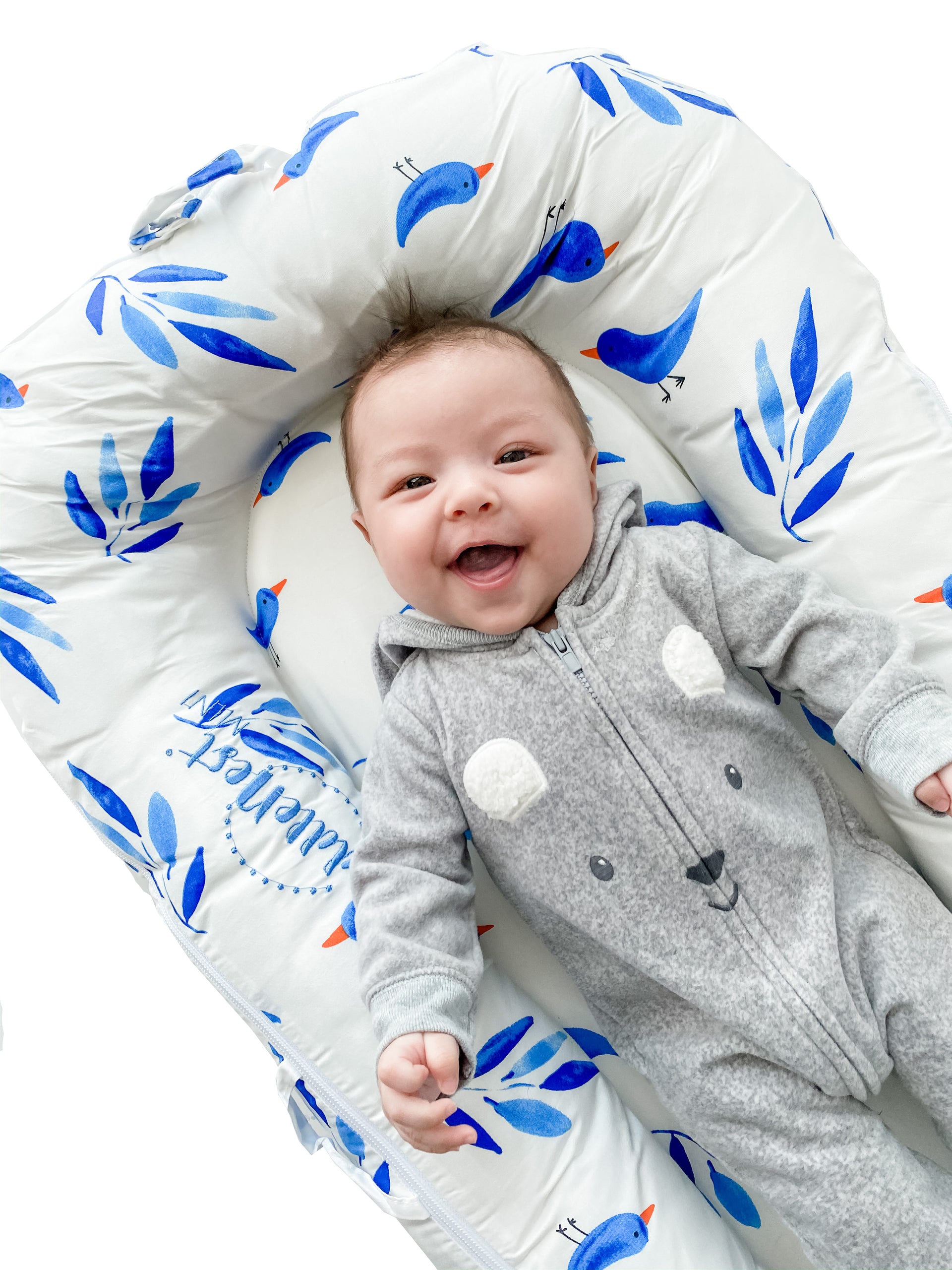 CuddleNest® Mini (Willow) - The LoLueMade Company®