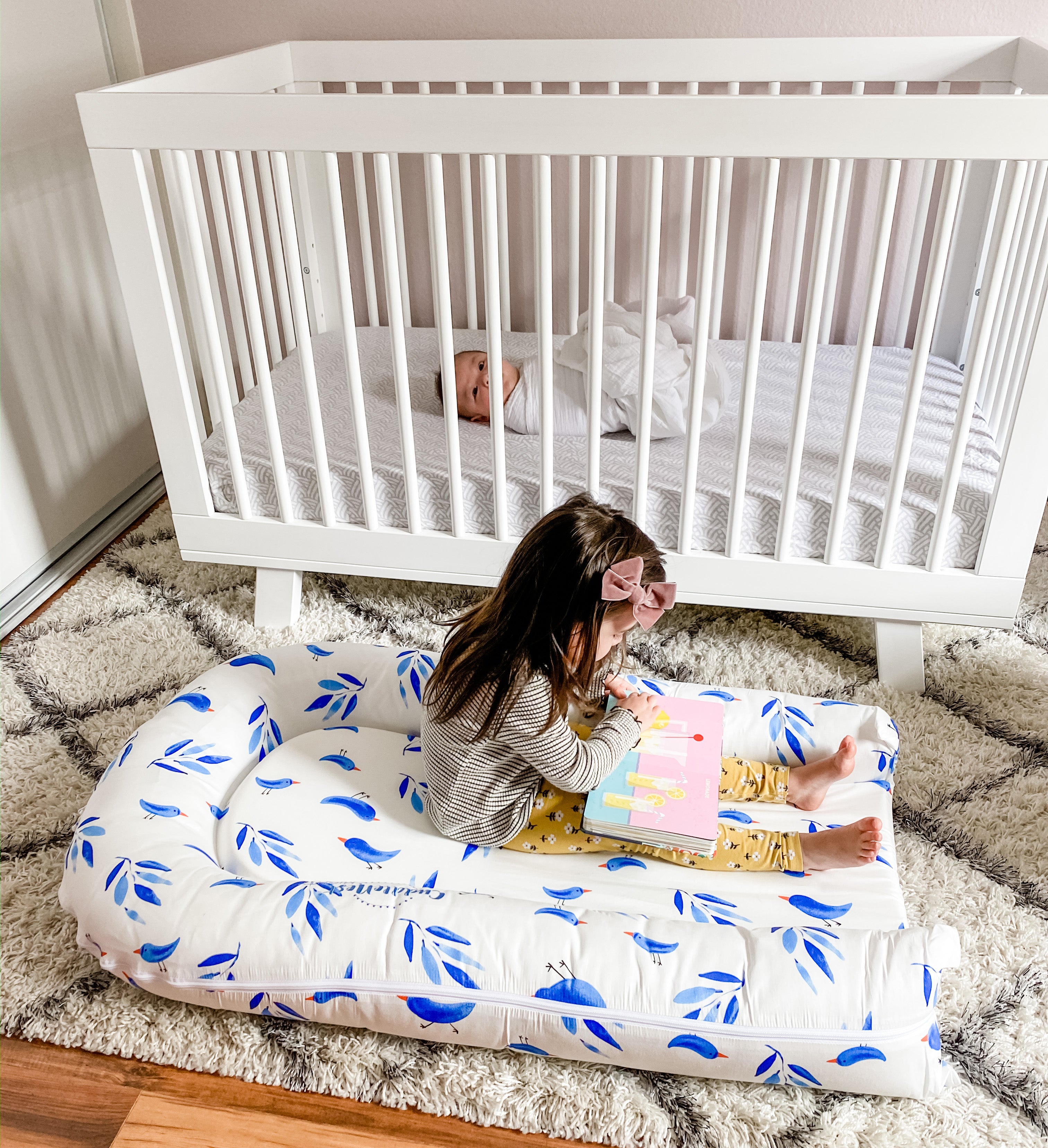 CuddleNest® Mighty (Willow)