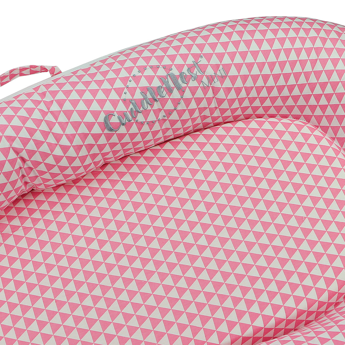 CuddleNest® Mini: Cover Only (Pink Lemonade) - The LoLueMade Company®