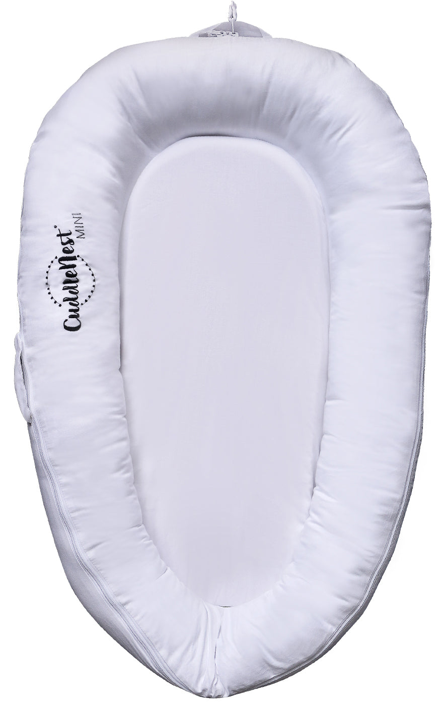 CuddleNest® Mini: Cover Only (Cozy Cloud) - The LoLueMade Company®