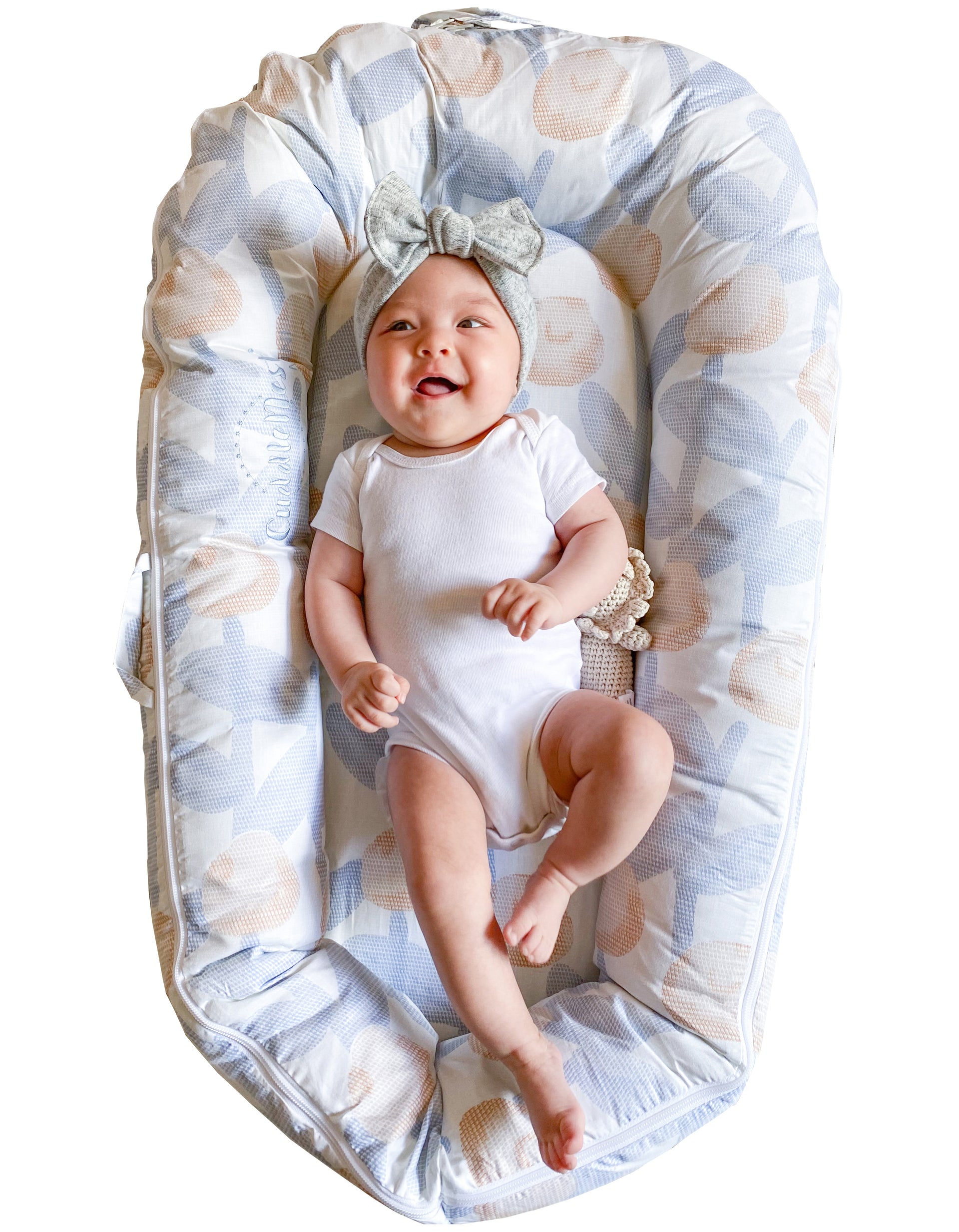 CuddleNest® Mini (Flora) - The LoLueMade Company®